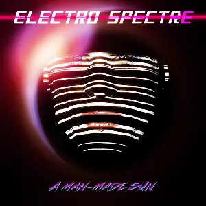 Pochette de A Man‐Made Sun de Electro Spectre