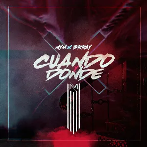Pochette de Cuándo y dónde de Brray - Musicólogo & Menes