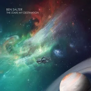 Pochette de The Stars My Destination de Ben Salter