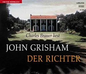 Pochette de Der Richter de John Grisham - Charles Brauer