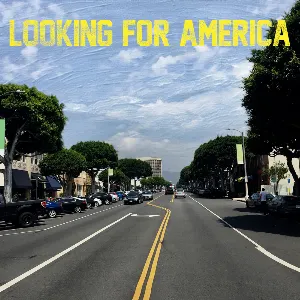 Pochette Looking for America