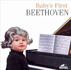 Pochette Baby's First Beethoven