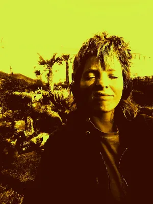 Pochette de Ramshackle EP de Billy Nomates