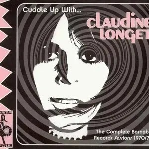 Pochette de Cuddle Up With Claudine Longet de Claudine Longet