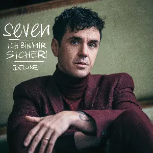 Pochette de ICH BIN MIR SICHER! de jan SEVEN dettwyler