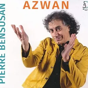 Pochette de Azwan de Pierre Bensusan