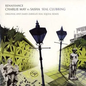 Pochette de Seal Clubbing de Sasha
