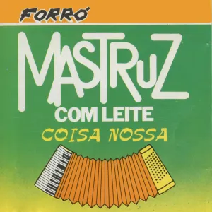 Pochette de Coisa Nossa de Mastruz com Leite
