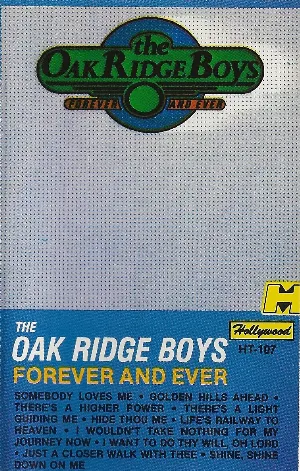 Pochette de Forever and Ever de The Oak Ridge Boys