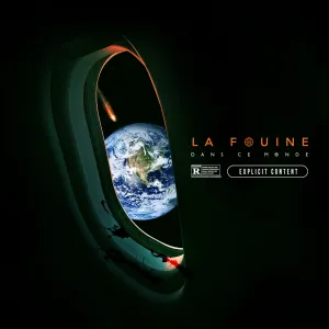 Pochette de Dans ce monde de La Fouine