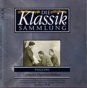 Pochette Die Klassiksammlung 100: Puccini