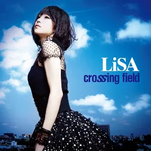 Pochette de crossing field de LiSA