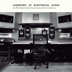 Pochette de Carminho at Electrical Audio de Carminho