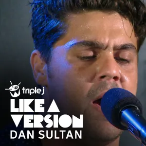 Pochette de Southern Sun (triple j Like a Version) de Dan Sultan