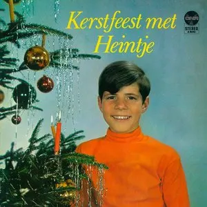 Pochette de Kerstfeest Met Heintje de Heintje