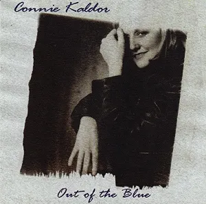 Pochette de Out of the Blue de Connie Kaldor