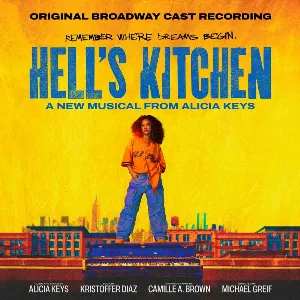 Pochette de Hell’s Kitchen (Original Broadway Cast Recording) de Alicia Keys