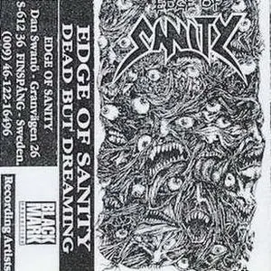 Pochette de Dead but Dreaming de Edge of Sanity
