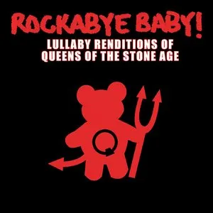 Pochette de Lullaby Renditions of Queens of the Stone Age de Rockabye Baby!
