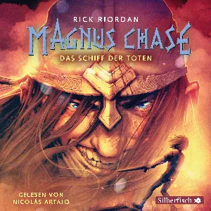 Pochette de Magnus Chase - Das Schiff der Toten de Rick Riordan