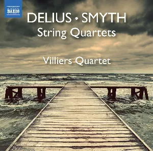Pochette Delius . Smyth: String Quartets