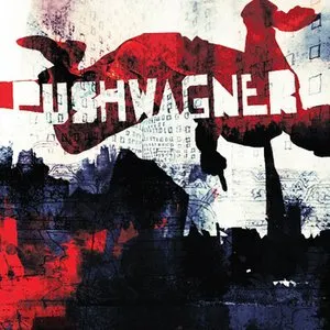 Pochette de Pushwagner de Ugress