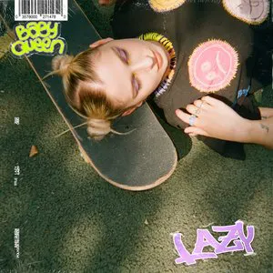 Pochette de LAZY de Baby Queen