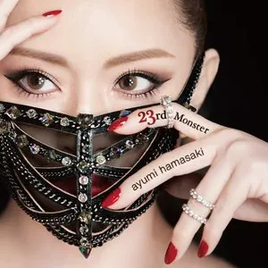 Pochette de 23rd Monster de Ayumi Hamasaki