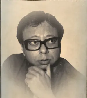 Pochette de The Golden Years - Panchamda de Rahul Dev Burman