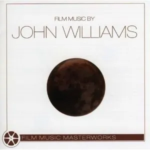 Pochette Film Music by John Williams