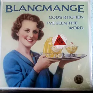Pochette de I've Seen the Word de Blancmange