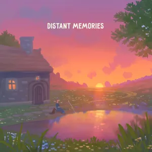 Pochette de Distant Memories de S N U G