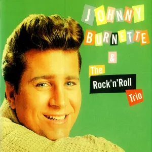 Pochette de …Plus de Johnny Burnette and the Rock ’n’ Roll Trio