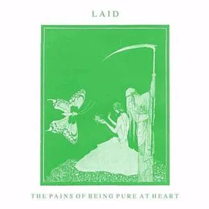 Pochette de Laid de The Pains of Being Pure at Heart