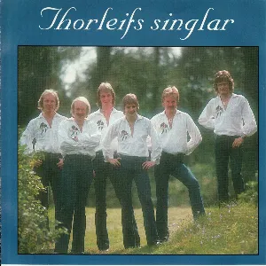 Pochette de Thorleifs singlar de Thorleifs