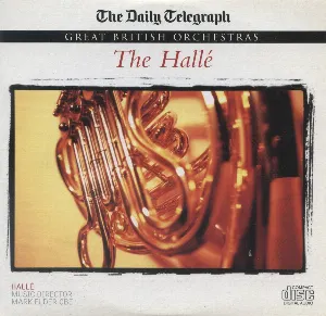 Pochette de The Hallé de Sir Mark Elder - Hallé Orchestra