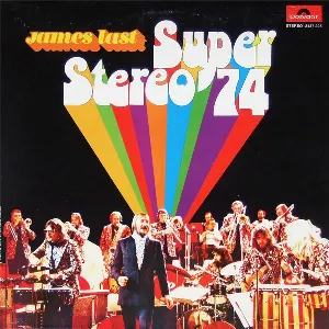 Pochette Super Stereo ’74