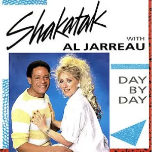 Pochette de Day by Day de Al Jarreau