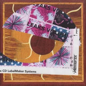 Pochette de Burnieleaks 2 de Sunburned Hand of the Man