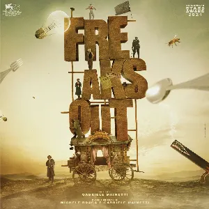 Pochette de Freaks Out de Michele Braga