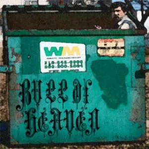 Pochette de 207: I Watched You Enter Your Home From Inside a Dumpster de Bull of Heaven