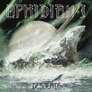Pochette de Storm Aglow de Ophidian I