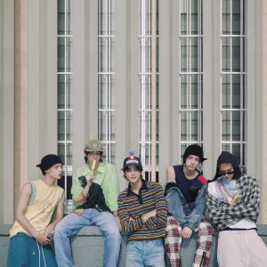 Pochette de What You Want de CORTIS