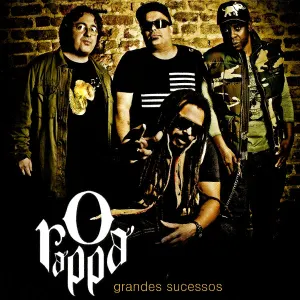 Pochette de Grandes Sucessos de O Rappa