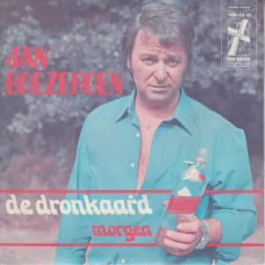 Pochette de De dronkaard / Morgen de Jan Boezeroen