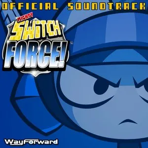 Pochette de Mighty Switch Force! de Jake Kaufman