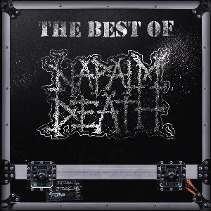 Pochette The Best of Napalm Death