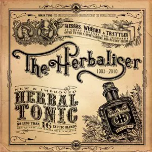 Pochette Herbal Tonic