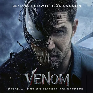 Pochette de Venom: Original Motion Picture Soundtrack de Ludwig Göransson