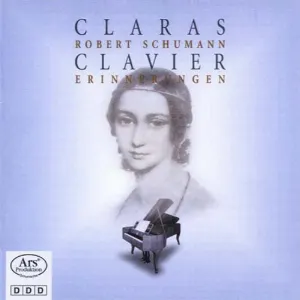 Pochette Claras Clavier: Erinnerungen